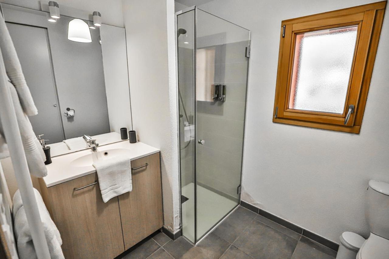 Studio Primeveres - Centre Village - Aravistour Сен-Жан-де-Сікст Екстер'єр фото